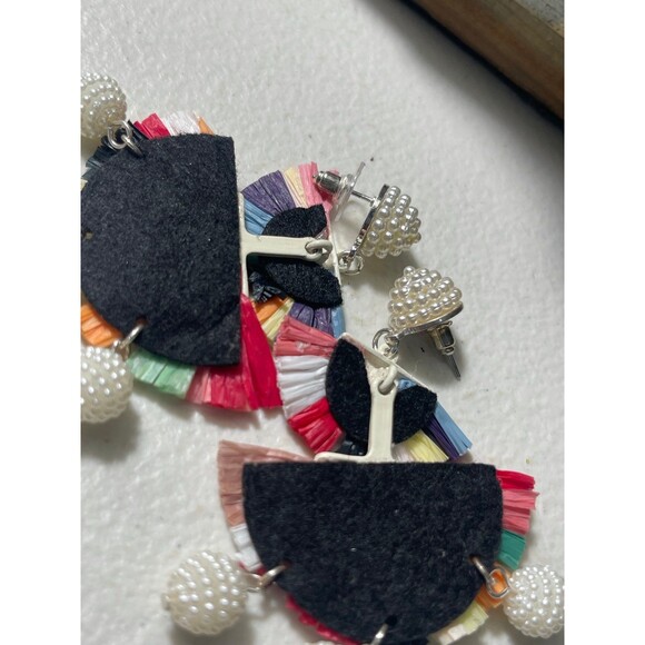 Fun filled earrings - Picture 3 of 3